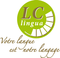 Logo LC Lingua